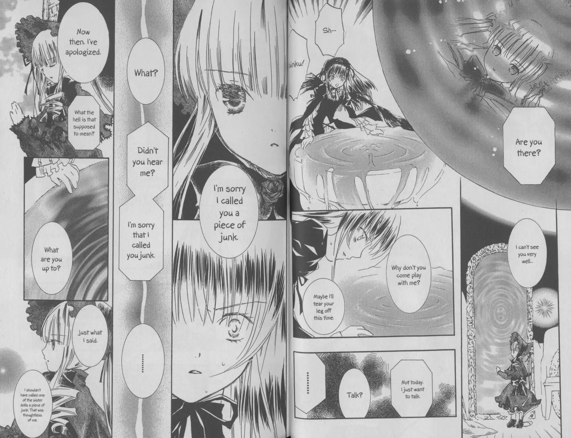 Rozen Maiden Chapter 25 19